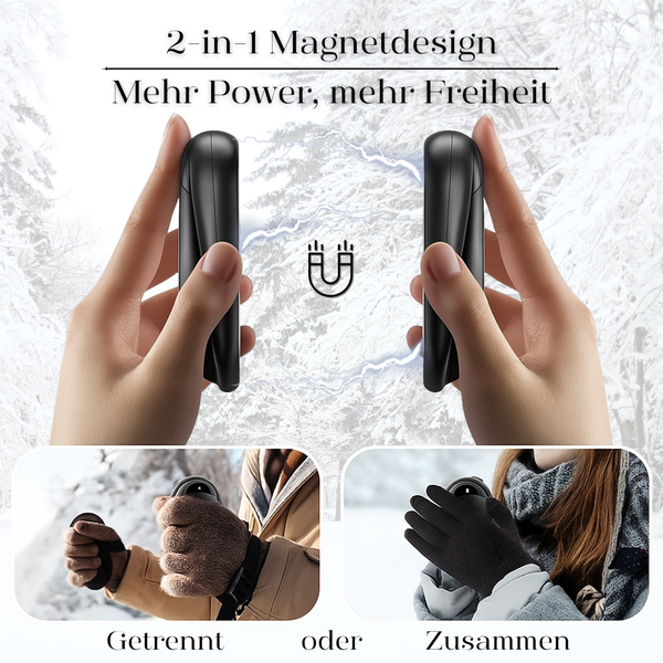 Luméa- Spüre die Wärme, fühle den Moment