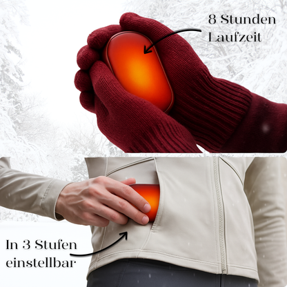 Luméa- Spüre die Wärme, fühle den Moment