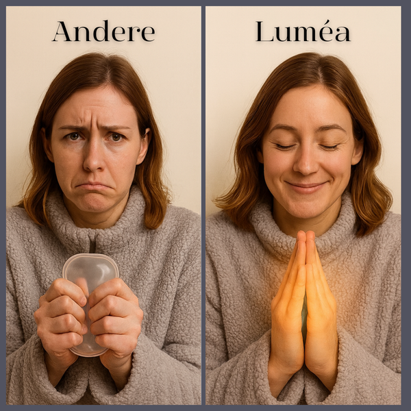 Luméa- Spüre die Wärme, fühle den Moment