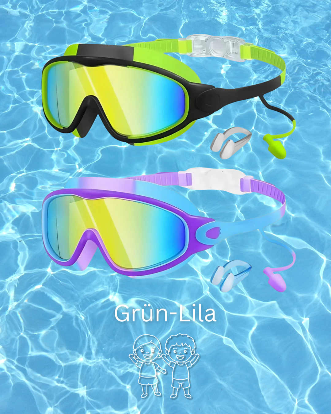 AquaVision-nie wieder lästiges Gläser putzen