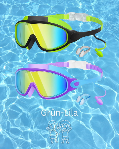 AquaVision-nie wieder lästiges Gläser putzen