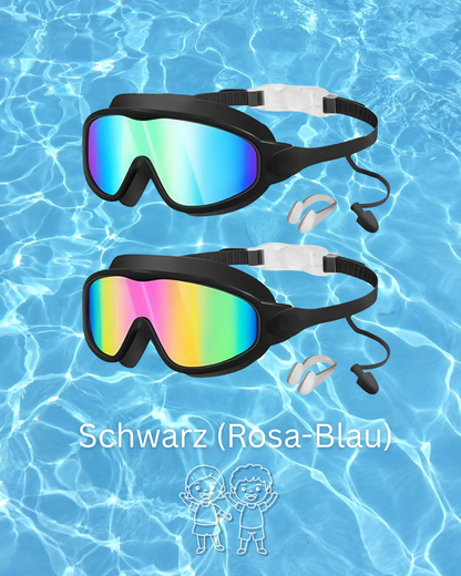 AquaVision-nie wieder lästiges Gläser putzen