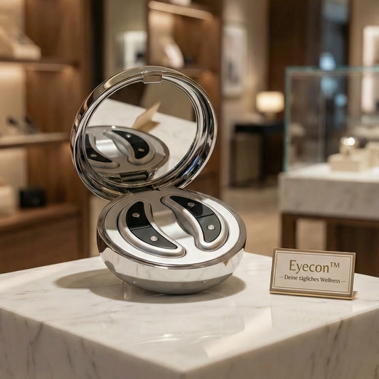 Eyecon™️ - Frische, die man sieht. Nicht nur überschminkt.