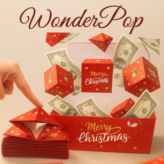 Wonderpop - Zeig Liebe auf die überraschendste Art