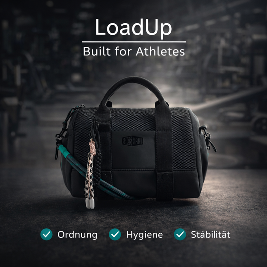 LoadUp – built for real athletes.