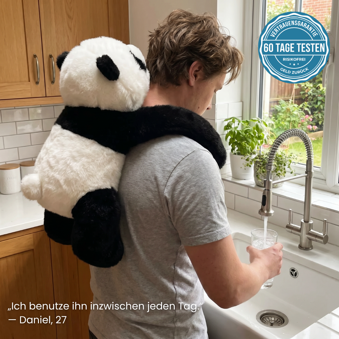 CuddleBuddy™ | Umarmt dich zurück