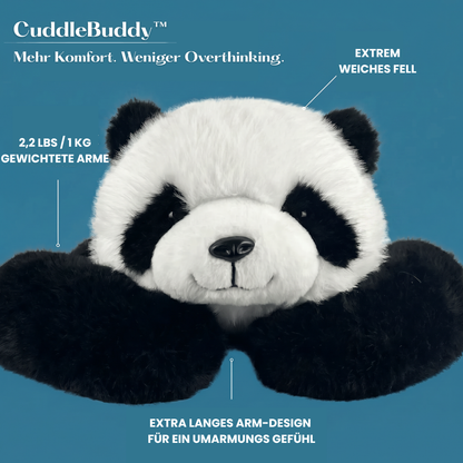 CuddleBuddy™ | Umarmt dich zurück