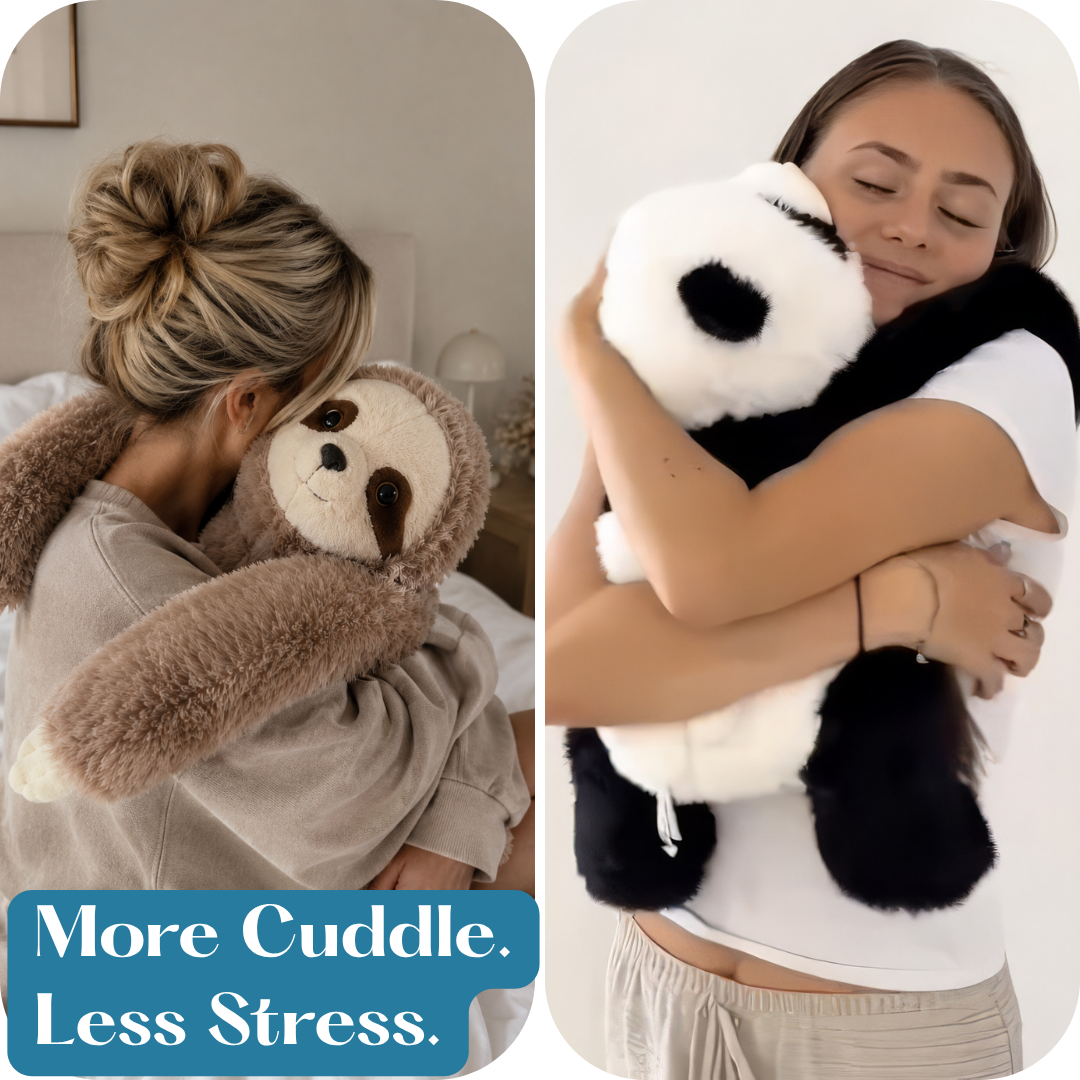 CuddleBuddy™ | Umarmt dich zurück