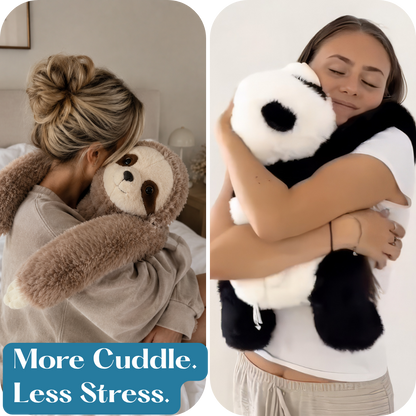 CuddleBuddy™ | Umarmt dich zurück