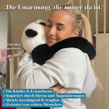 CuddleBuddy™ | Umarmt dich zurück
