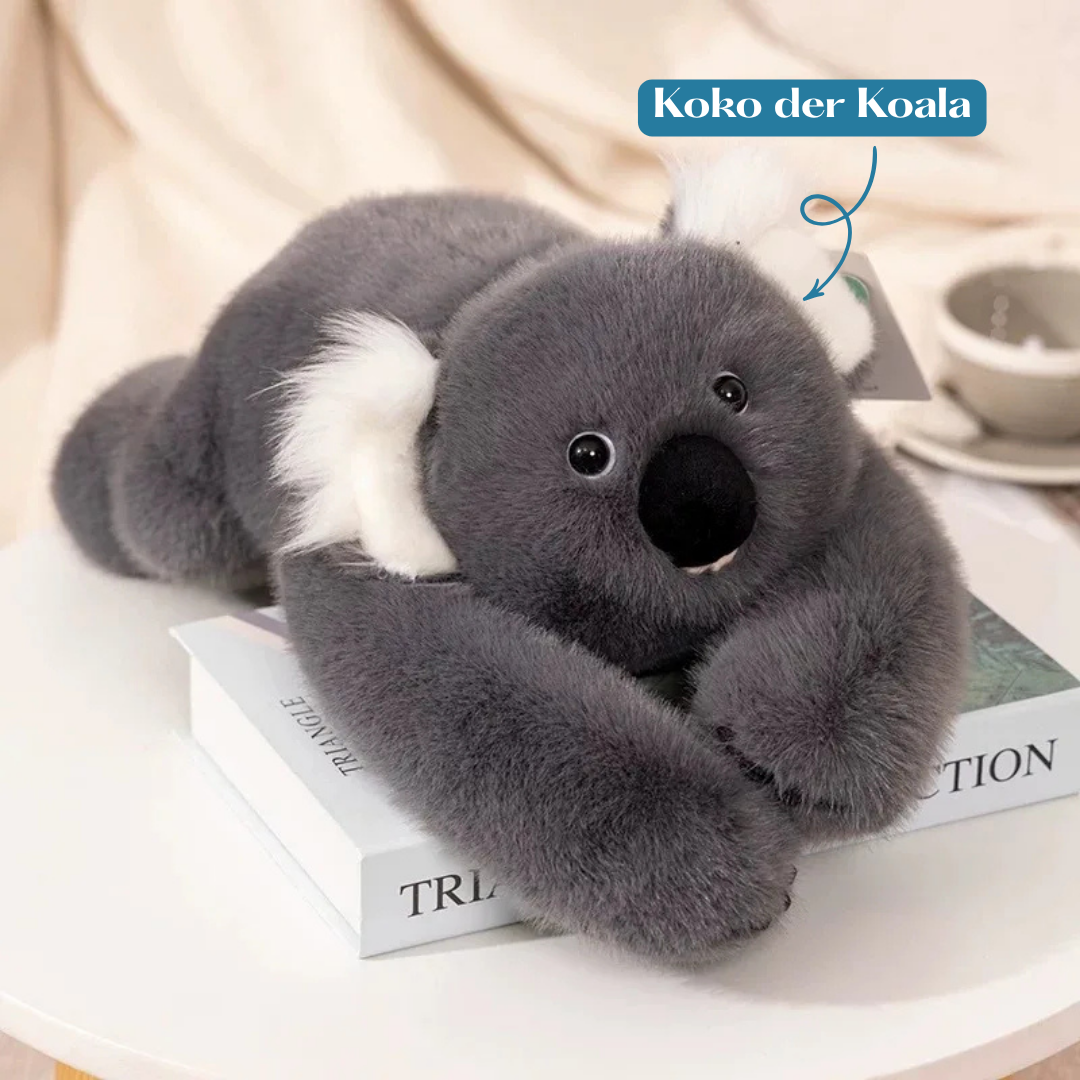 CuddleBuddy™ | Umarmt dich zurück