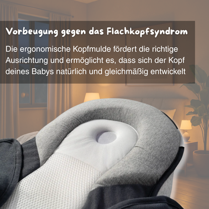 Sloppy Sleepy - für sicheren Schlaf deines Babys