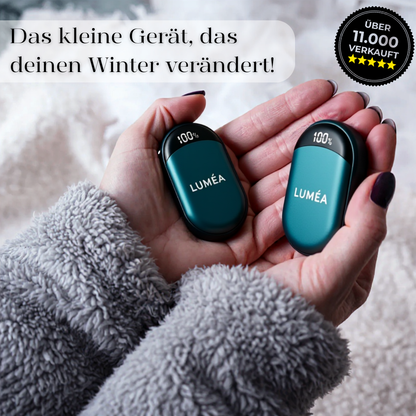 Luméa- Spüre die Wärme, fühle den Moment