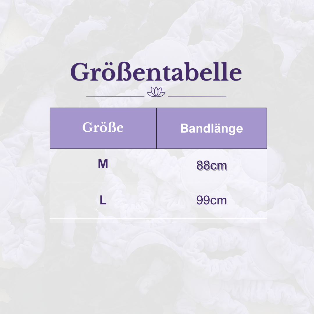 Veluna™ | Bequem gerade bleiben