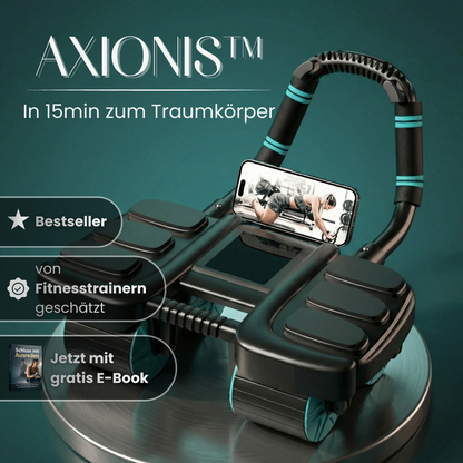 AXIONIS™ | Dein Core neu definiert