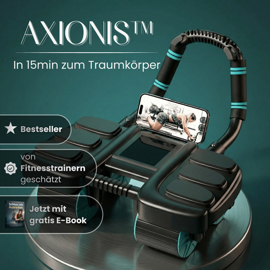 AXIONIS™ | Dein Core neu definiert