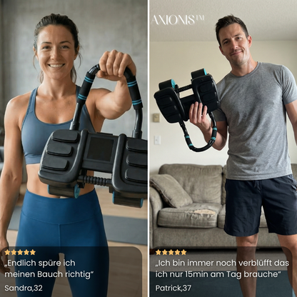 AXIONIS™ | Dein Core neu definiert