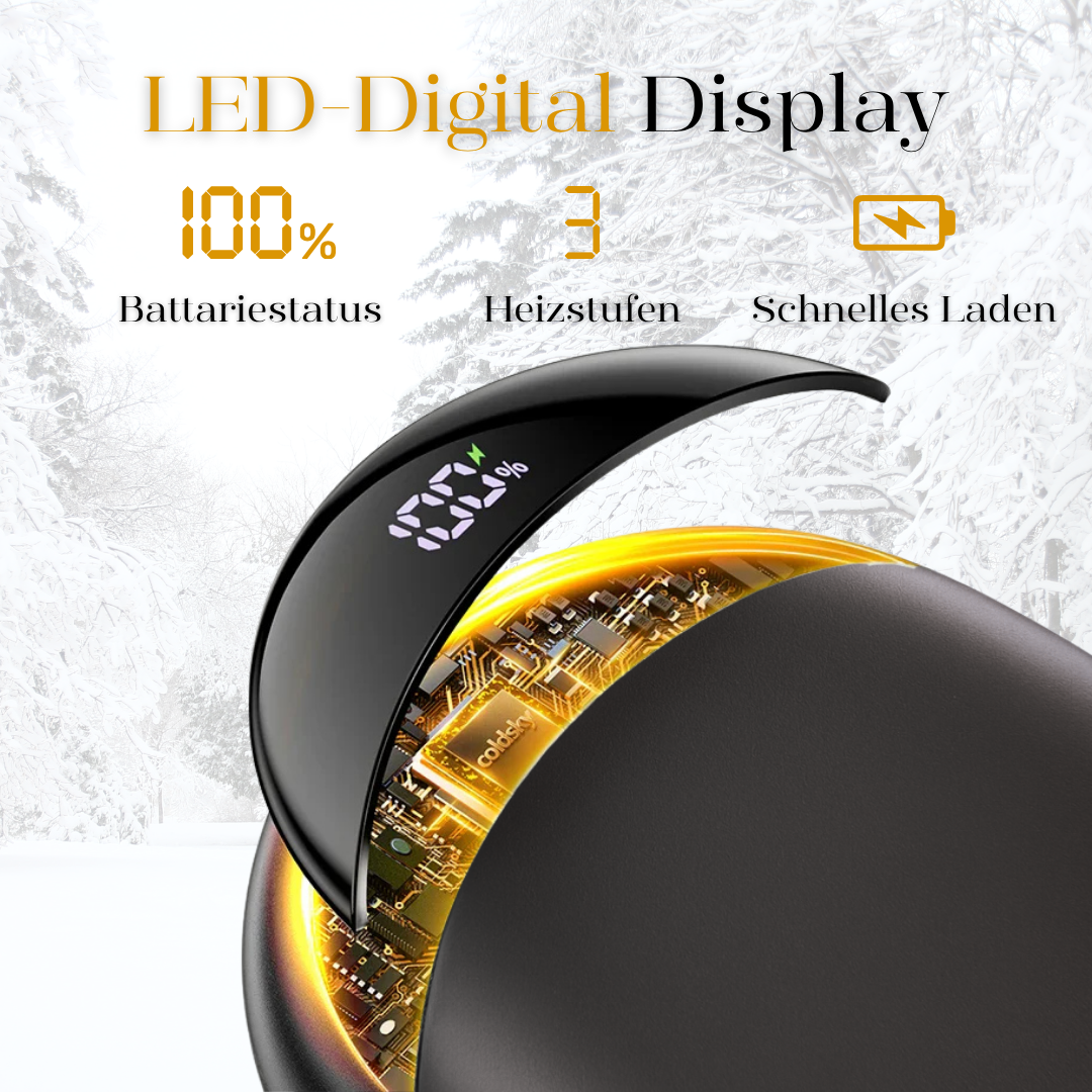 Luméa- Spüre die Wärme, fühle den Moment