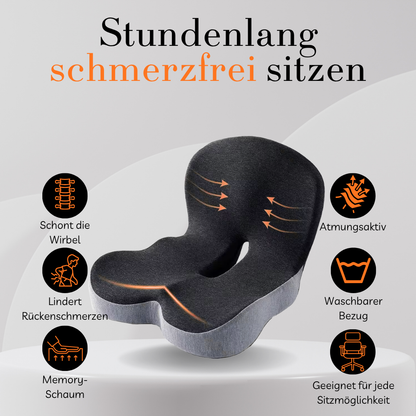 Veluria- Gesundheit beginnt beim Sitzen