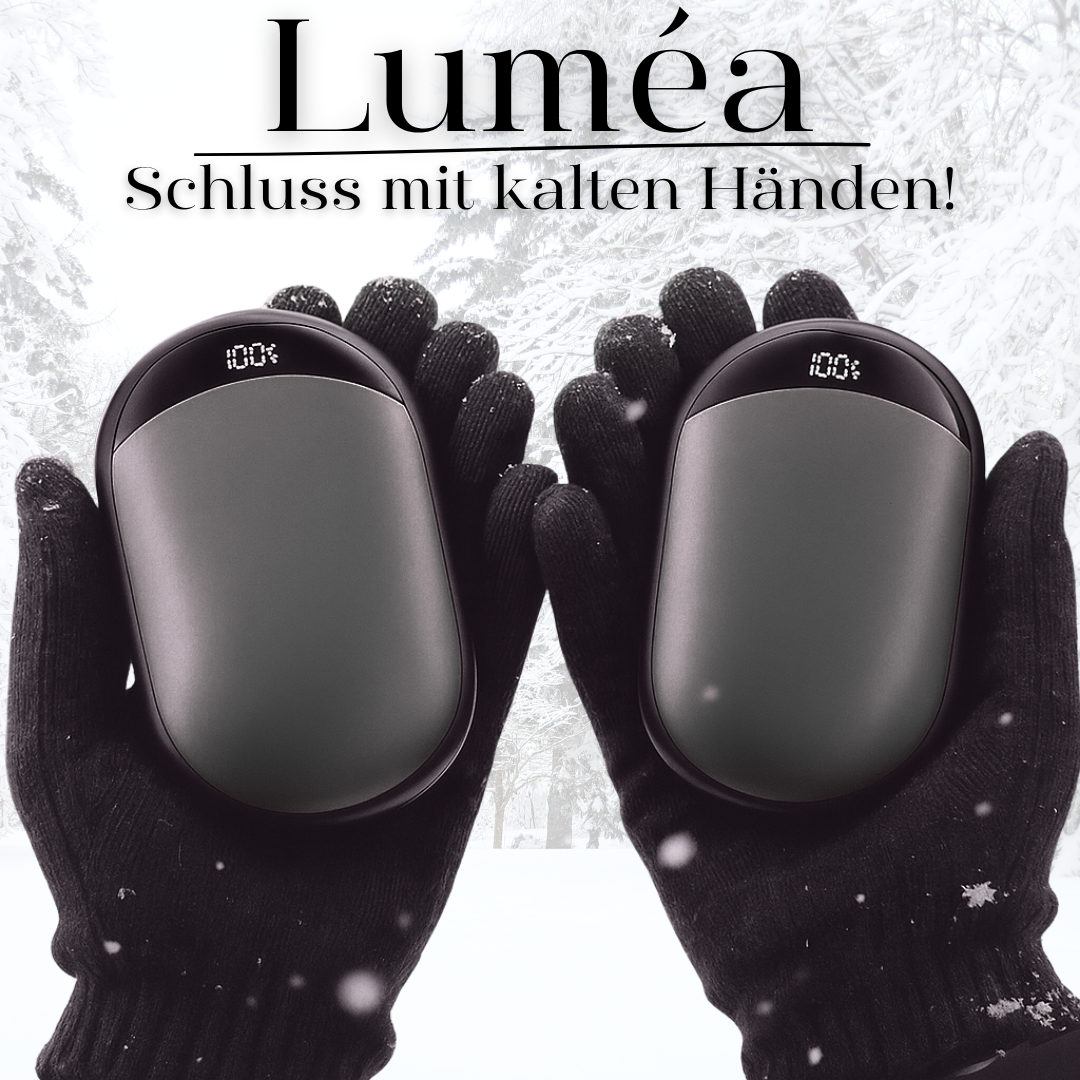 Luméa- Spüre die Wärme, fühle den Moment