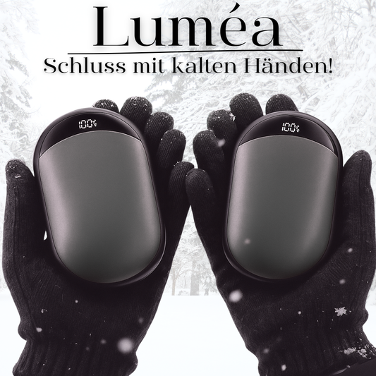 Luméa- Spüre die Wärme, fühle den Moment