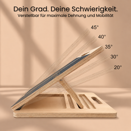 FlexRise™ | Beweglich. Stark. Frei.
