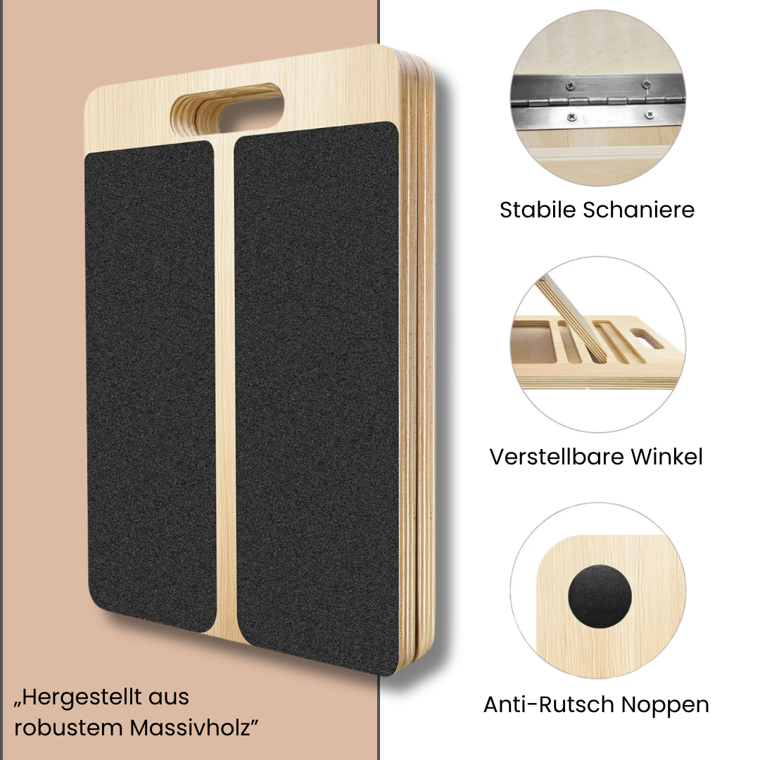 FlexRise™ | Beweglich. Stark. Frei.