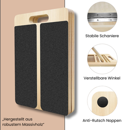 FlexRise™ | Beweglich. Stark. Frei.