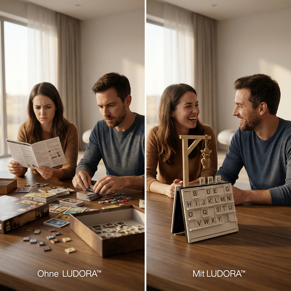 Lustiges Hängendes Schachspiel