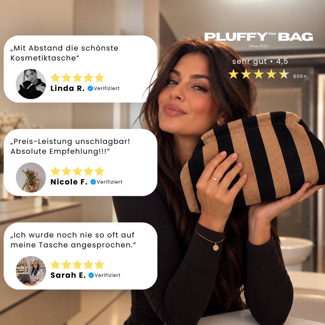Pluffy™ Bag