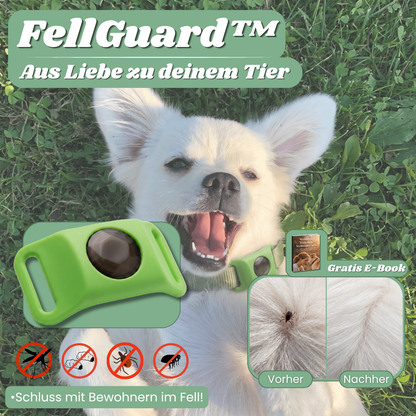 FellGuard™ | Natürlicher Schutz.