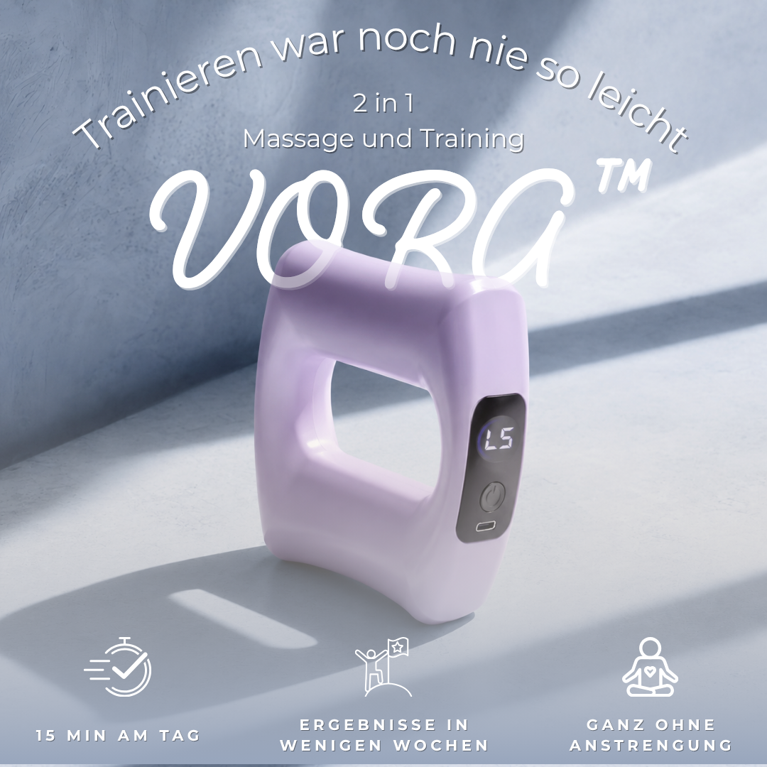 VORA™ | Stronger Every Day