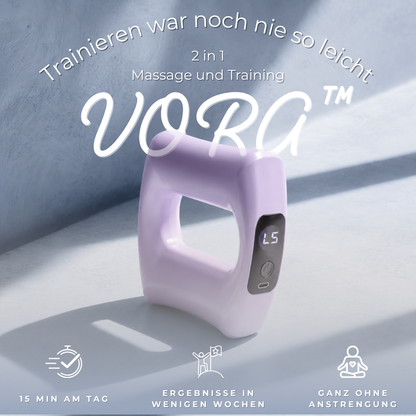 VORA™ | Stronger Every Day