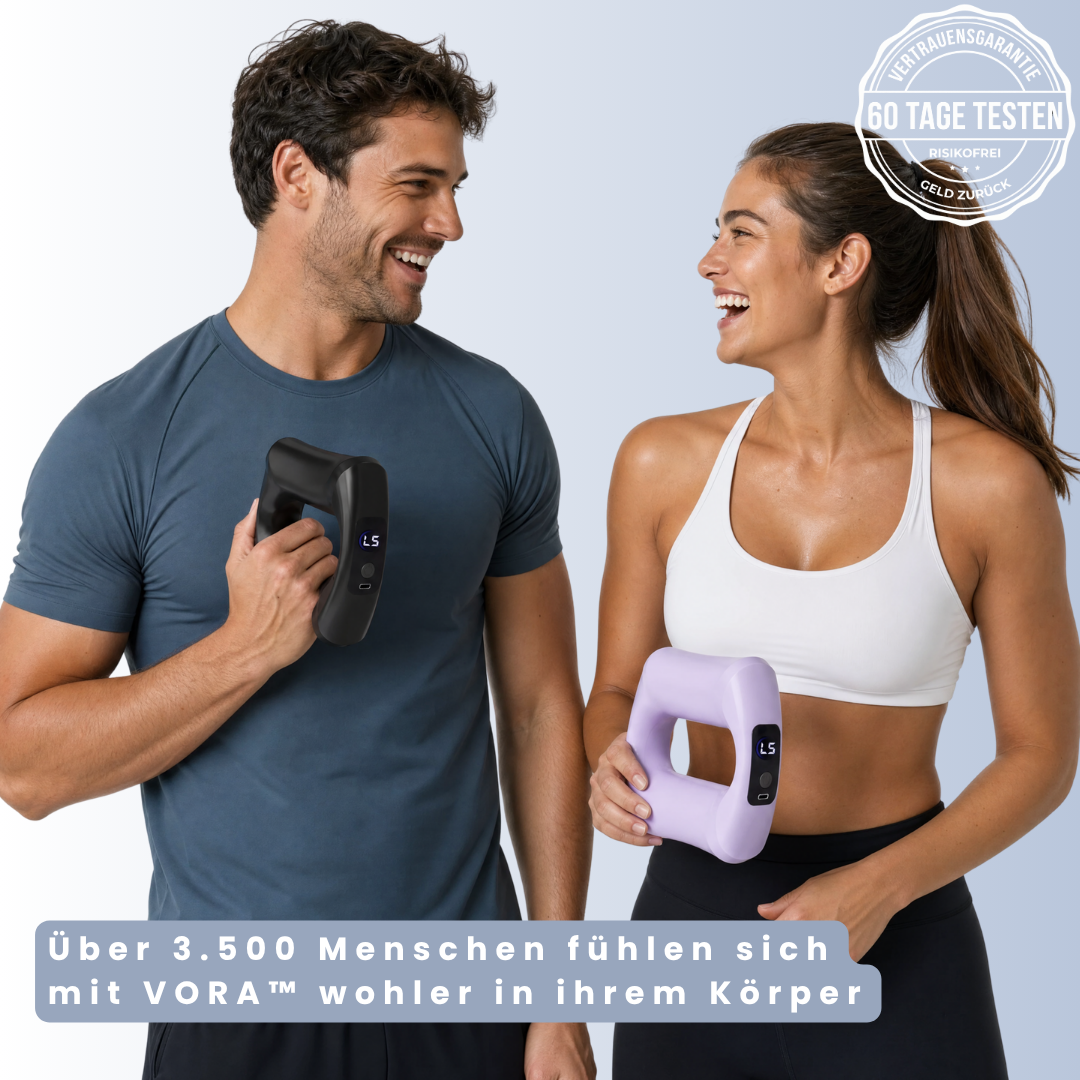 VORA™ | Stronger Every Day