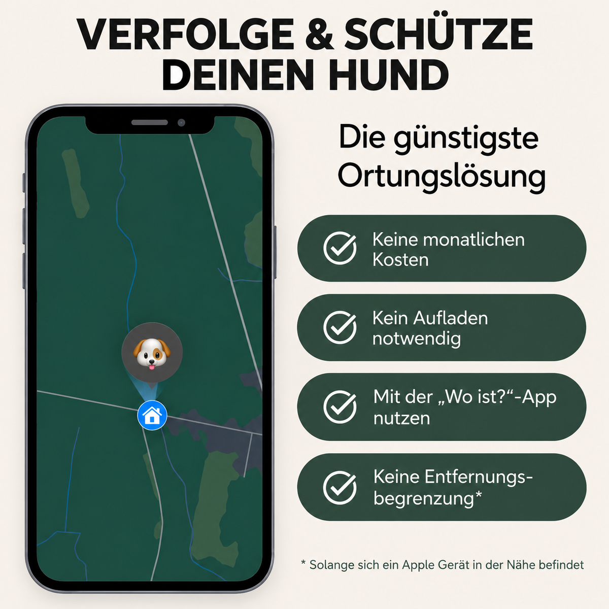 Canvero™ | Weil ein Schreckmoment reicht.