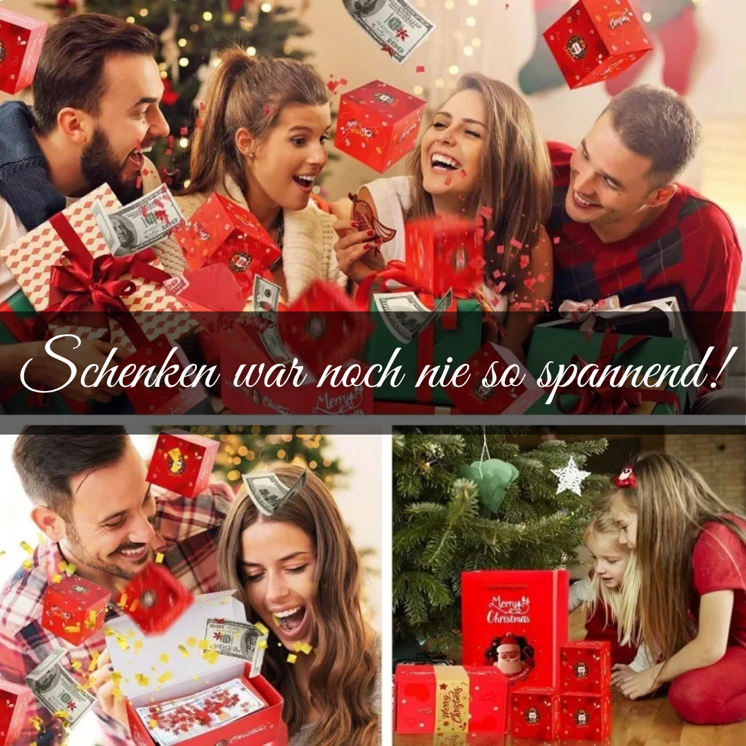 Wonderpop - Zeig Liebe auf die überraschendste Art