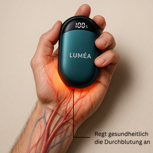 Luméa- Spüre die Wärme, fühle den Moment